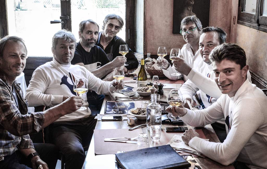 hôtel des bains meilleure carte de vins de france