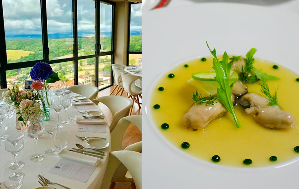 restaurant origines Adrien Descouls