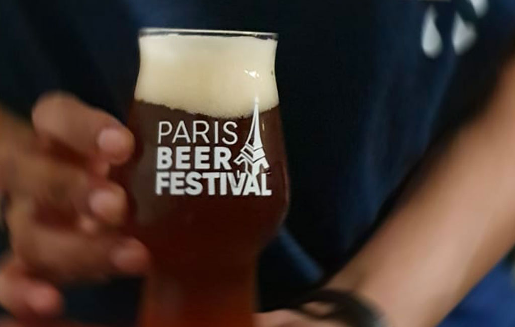 Paris beer festival 2020