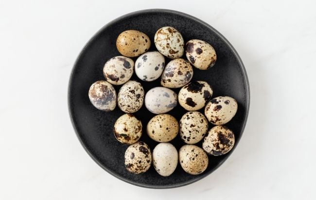 Combien De Temps Pour Cuire Des Oeufs De Caille Dur L'oeuf dur : recettes et astuce sur l'oeuf dur - Magazine exquis