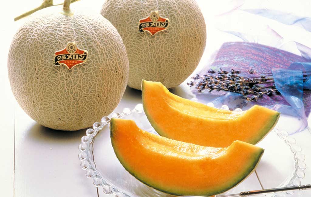 melon yubari